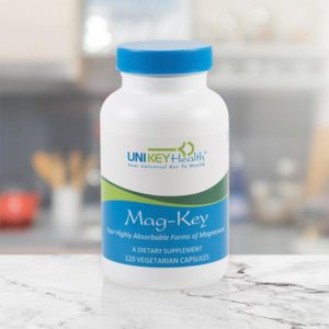 Mag-Key Magnesium Supplement
