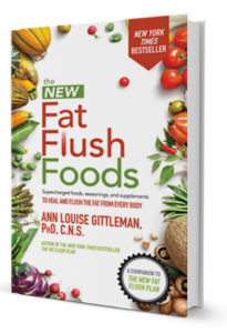 The New Fat Flush Foods Book