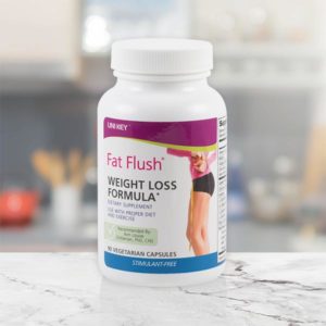 Fat Flush Weight Loss Supplement