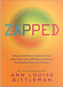 Zapped Book by Ann Gittleman