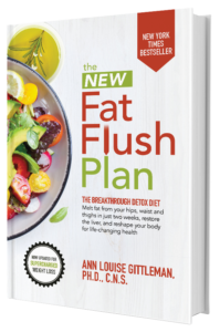 The New Fat Flush Plan Book