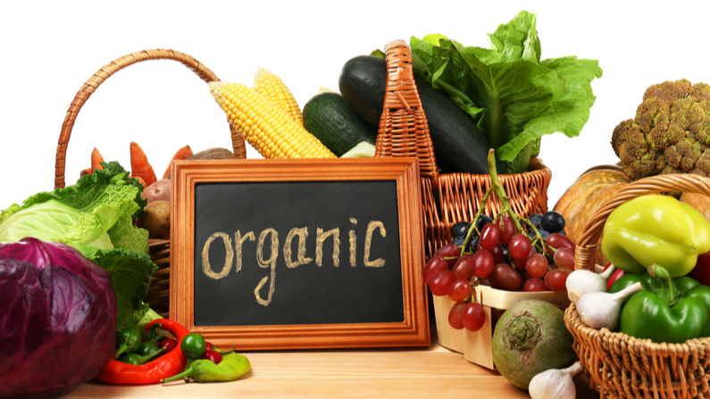 cut your cancer risk with organic food