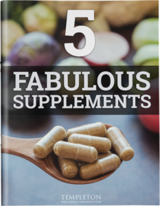 5 Fabulous Supplements Guide - FREE with book purchase