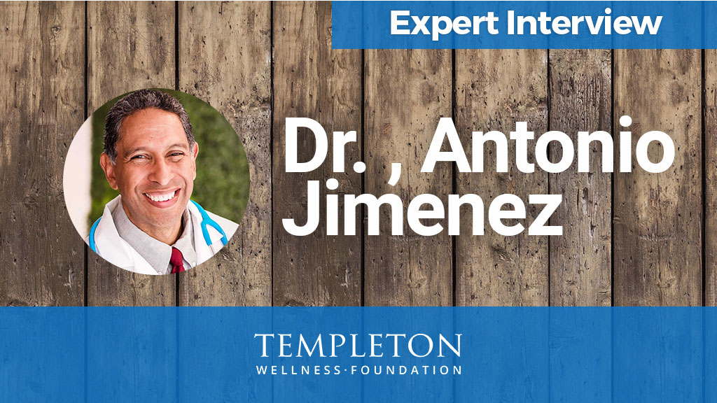Dr. Antonio "Dr. Tony" Jimenez - Expert Interview
