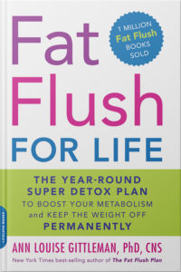 Fat Flush For Life Book