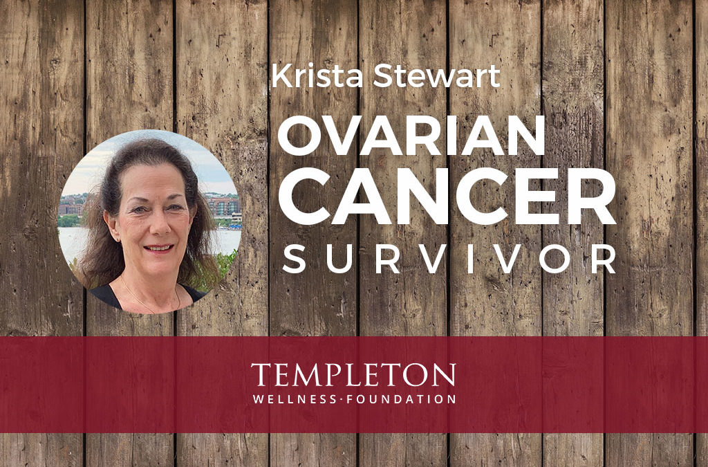 Cancer Survivor, Krista Stewart