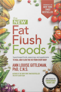 The New Fat Flush Foods Book