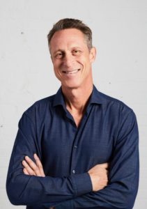 Headshot of Dr. Hyman
