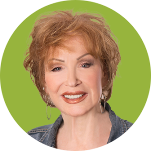 Headshot of Ann Gittleman