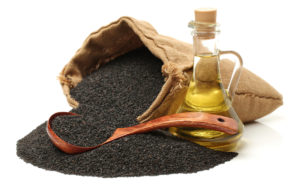 black seed oil