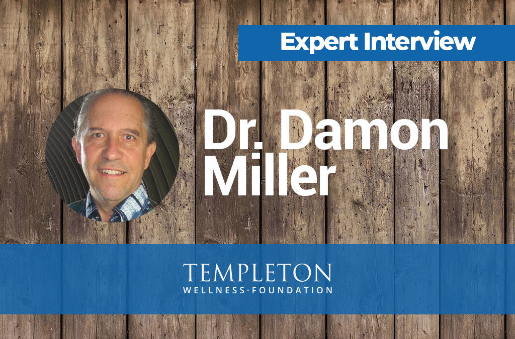 Expert Interview, Dr. Damon Miller
