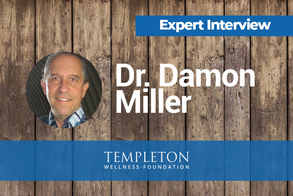 Expert Interview with Dr. Damon Miller