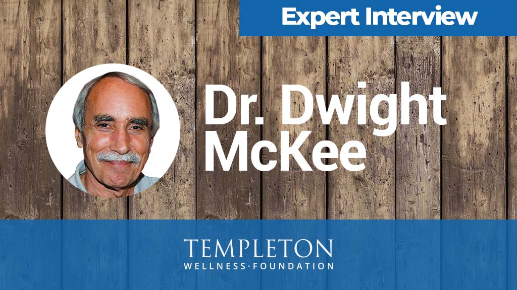 Expert Interview with Dr. Dwight McKee