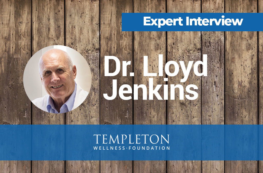 Expert Interview, Dr. Lloyd Jenkins