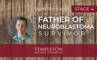 Father of Cancer Survivor, Ryder Sternagel