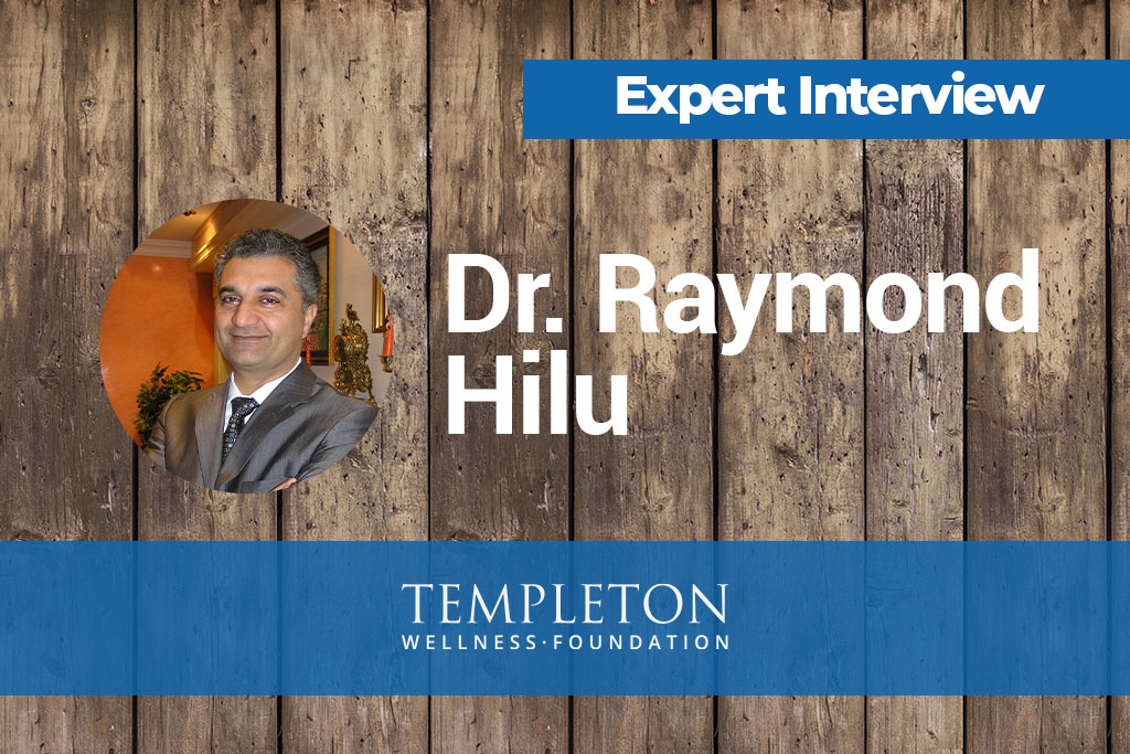 Dr. Raymond Hilu