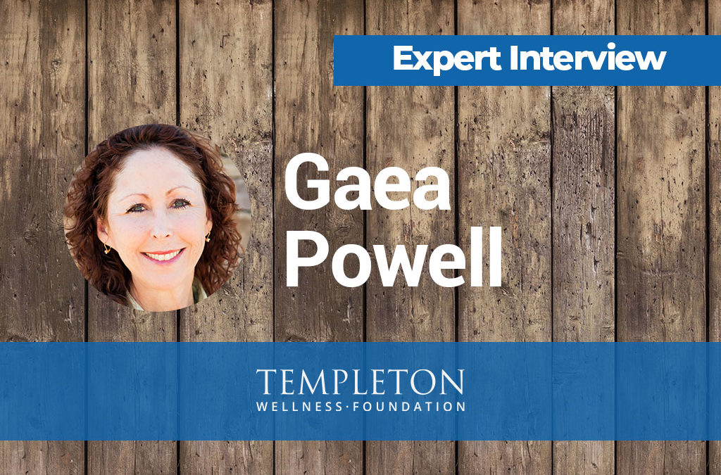 Expert Interview, Gaea Powell