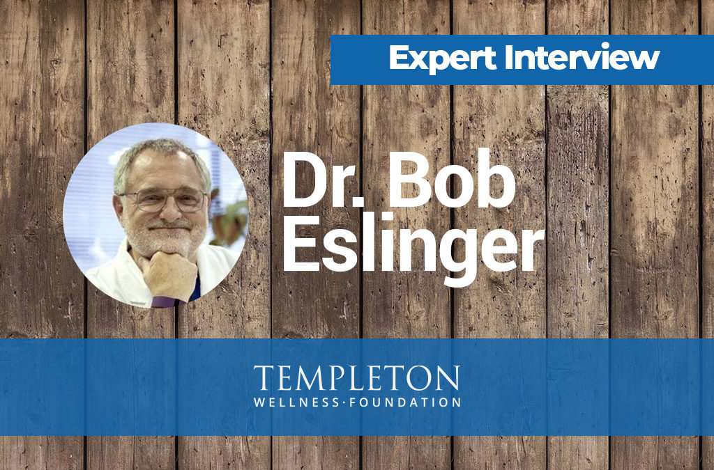 Expert Interview, Dr. Robert Eslinger