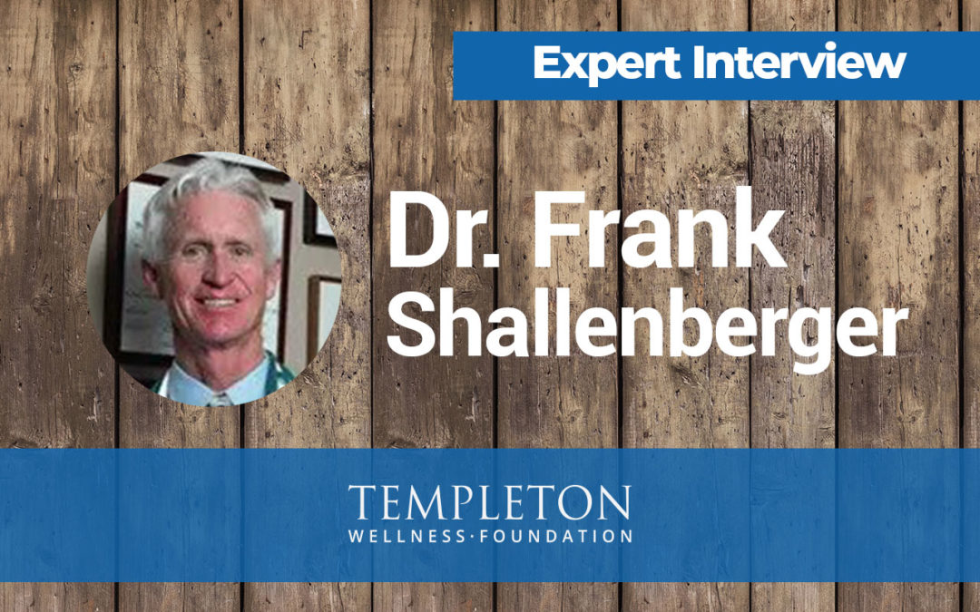 Expert Interview, Dr. Frank Shallenberger
