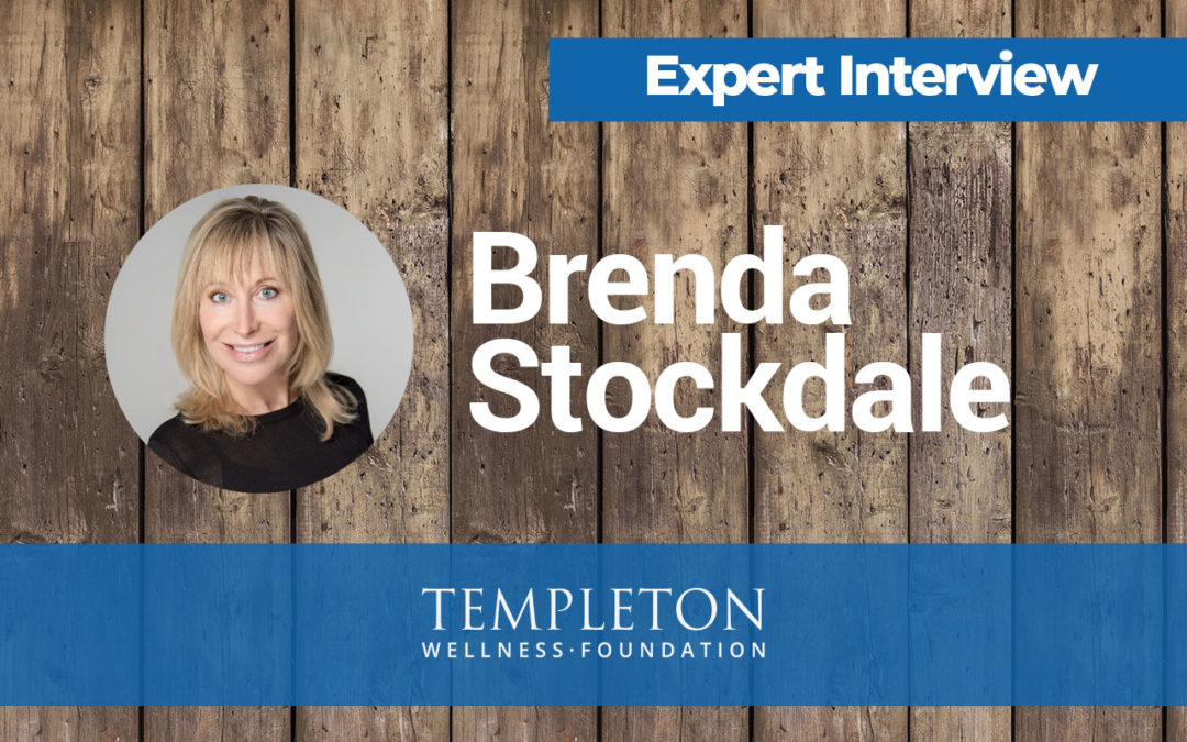 Expert Interview, Dr. Brenda Stockdale