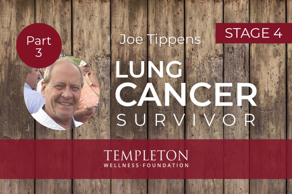 Cancer Survivor, Joe Tippens Part 3