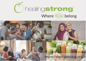 HealingStrong, where you belong