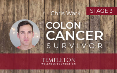 Cancer Survivor, Chris Wark