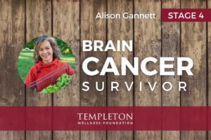World Champion Defeats Brain Cancer