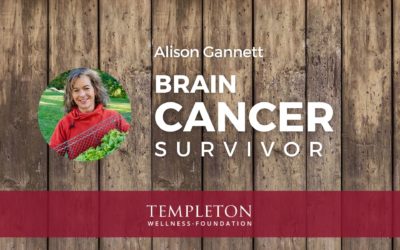 Cancer Survivor, Alison Gannett