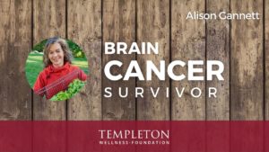 World Champion Defeats Brain Cancer