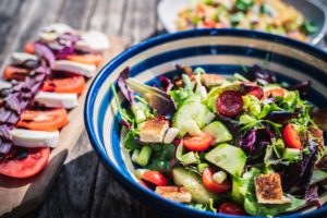 which diet is best for cancer patients?