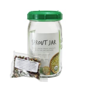 sprouting jar