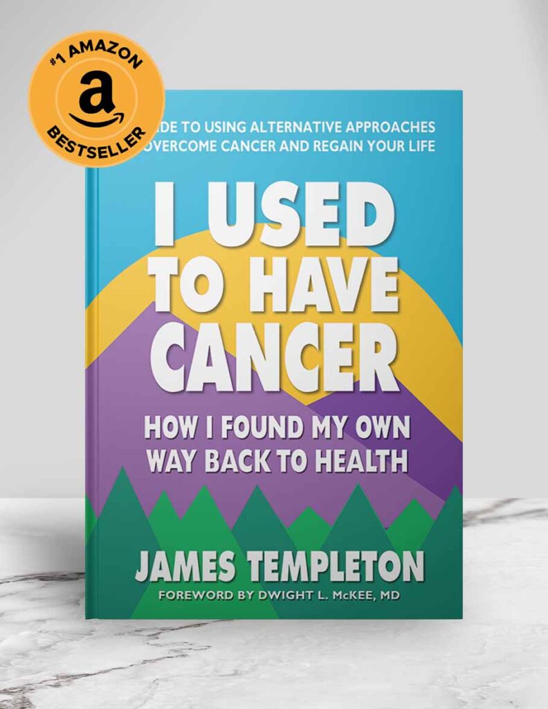 I Used To Have Cancer Book