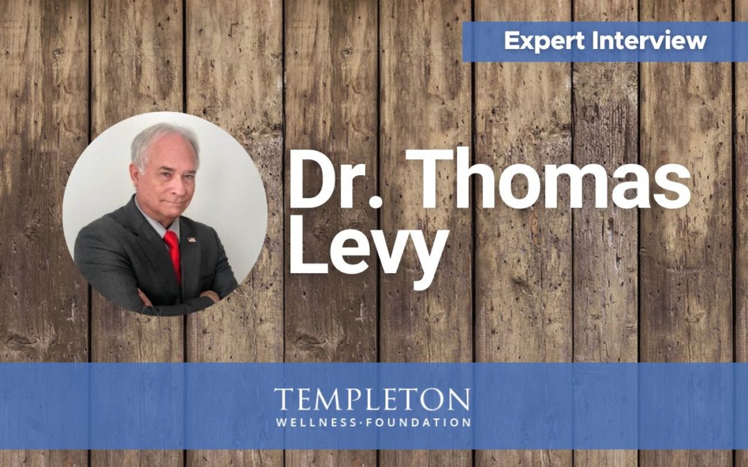 Expert Interview, Dr. Thomas Levy