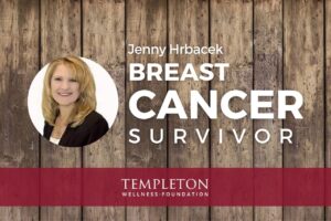 Breast Cancer Survivor, Jenny Hrbacek