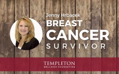 Cancer Survivor, Jenny Hrbacek