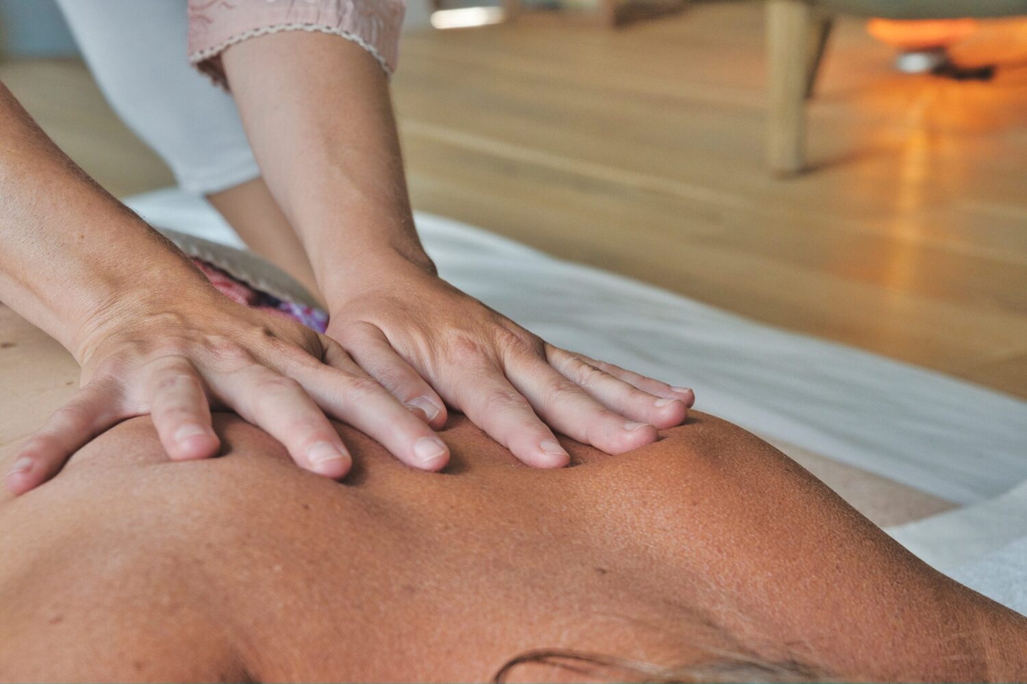 Wake Up Your Body’s Healing Power with Massage Therapy