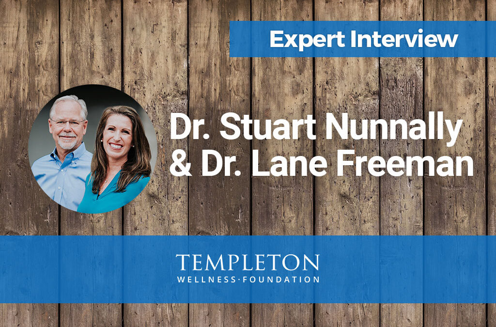 Expert Interview, Dr. Stuart Nunnally & Dr. Lane Freeman