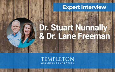 Expert Interview, Dr. Stuart Nunnally & Dr. Lane Freeman