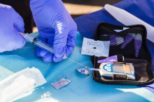 Higher Diabetes Risk Associated with Certain Types of Cancer