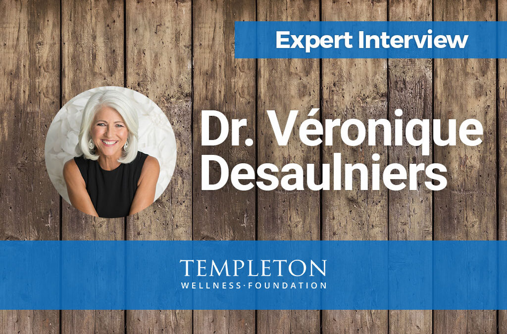 Expert Interview, Dr. Veronique Desaulniers