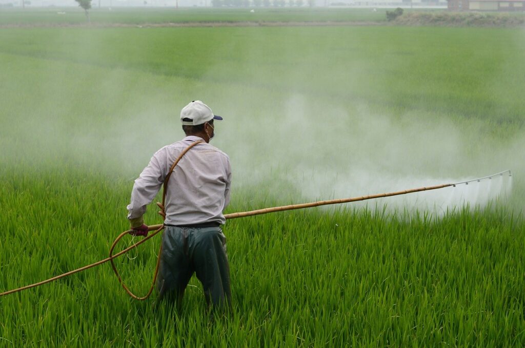 Shocking New Study by CDC Reveals Weedkiller Ingredient Affects 80% of Americans