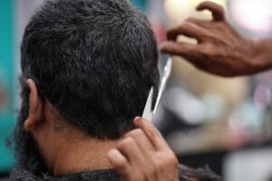 Secrets In A Lock of Hair