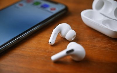 AirPods Release As Much Radiation As Microwaves