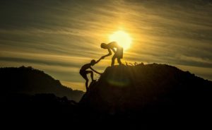 The Way Back: Connecting with Others in The Midst of Pain