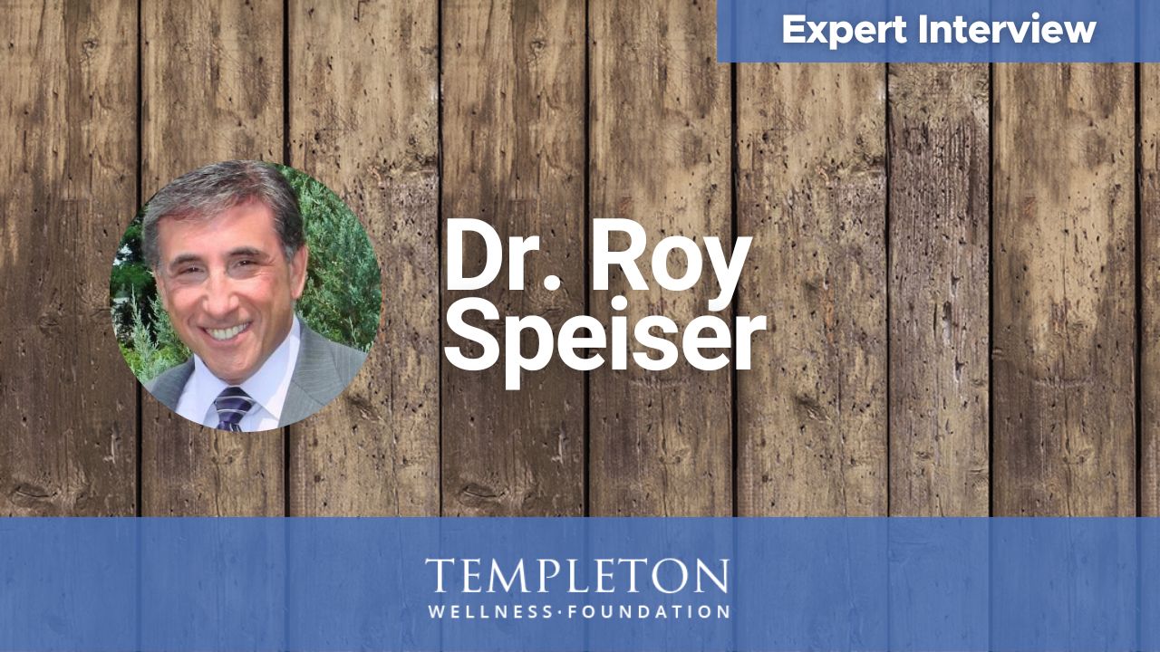 The Dirty Secrets of Water - Expert Interview - Dr. Roy Speiser