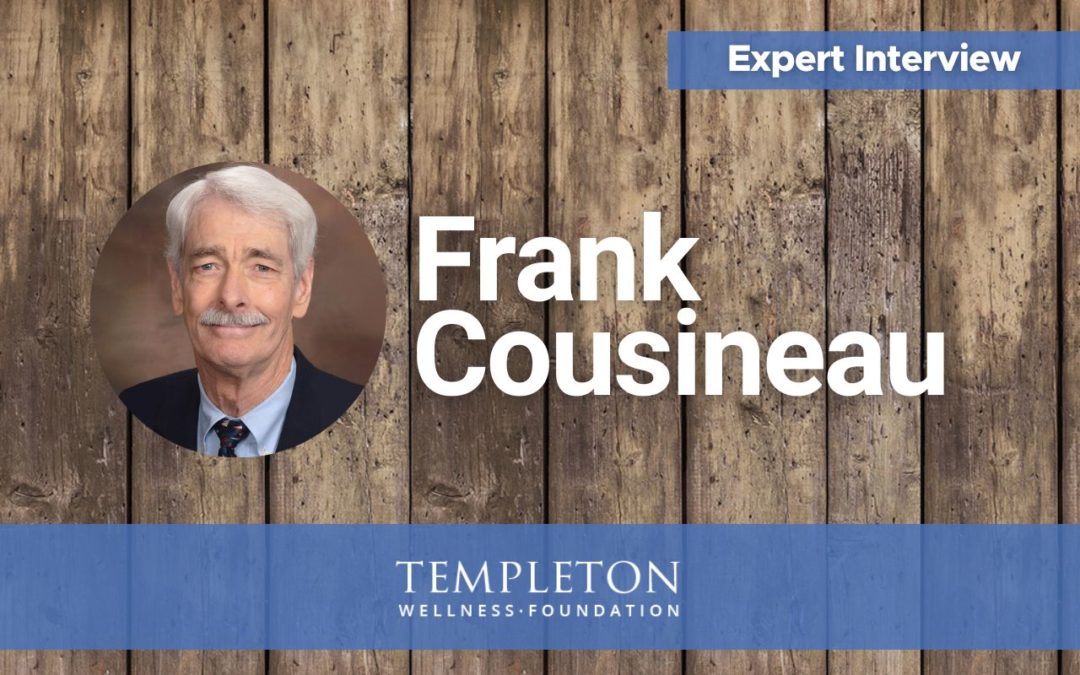 Expert Interview, Frank Cousineau