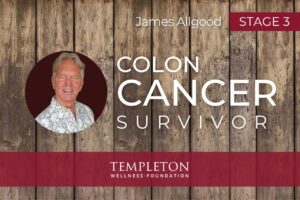 Surviving Colon Cancer Without Chemo or Radiation - Survivor Story - James Allgood