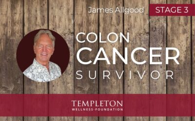 Cancer Survivor, James Allgood
