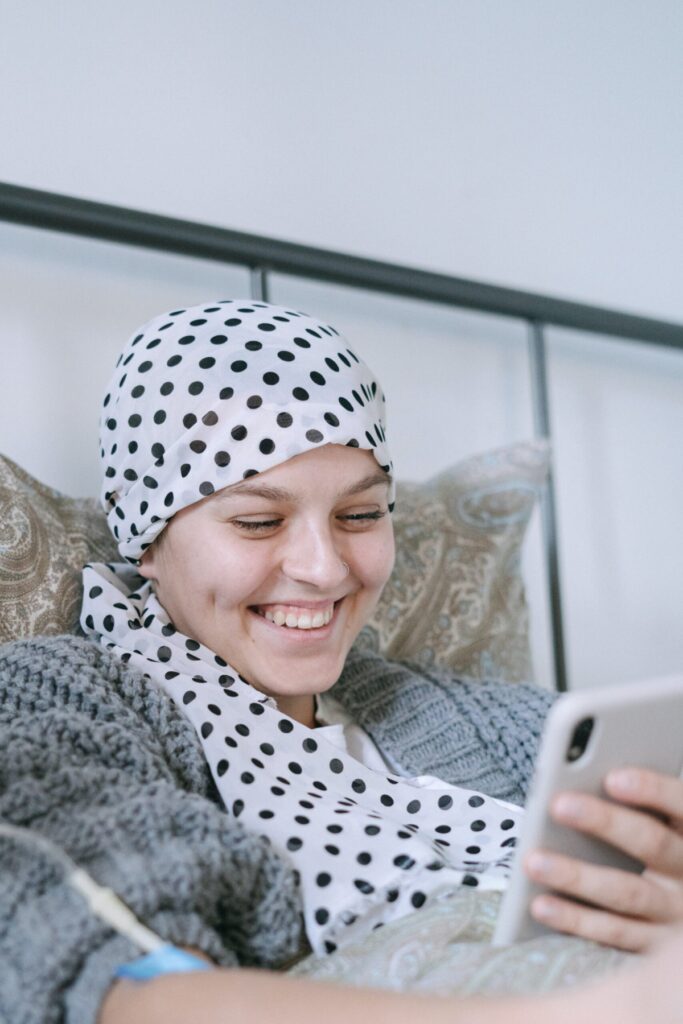 No, You Don’t Have to Lose Your Hair After Chemotherapy